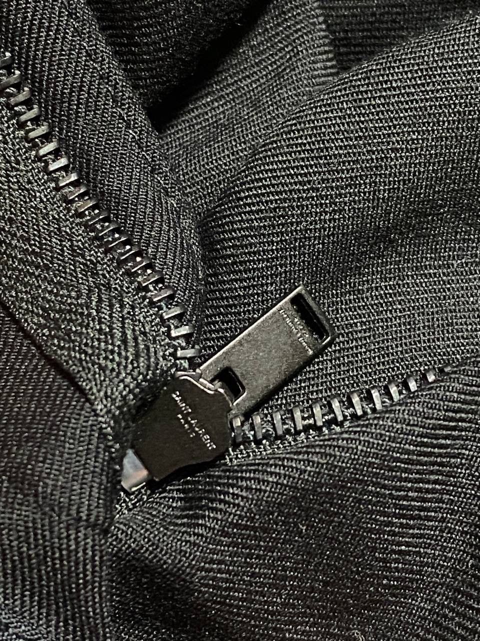 Saint Laurent Paris Saint Laurent Paris black dress pants Size 54R - 10 Thumbnail