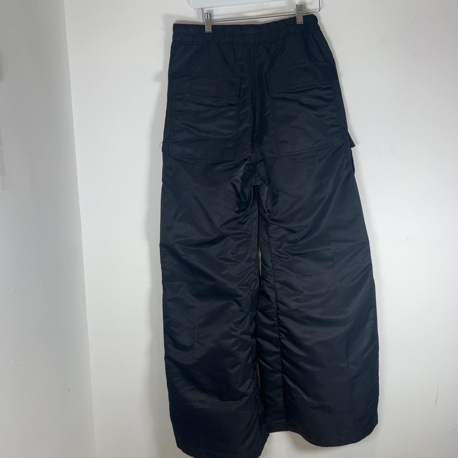Rick Owens Rick Owens Nylon Double Bela Cargo Pants Size US 36 / EU 52 - 6 Thumbnail