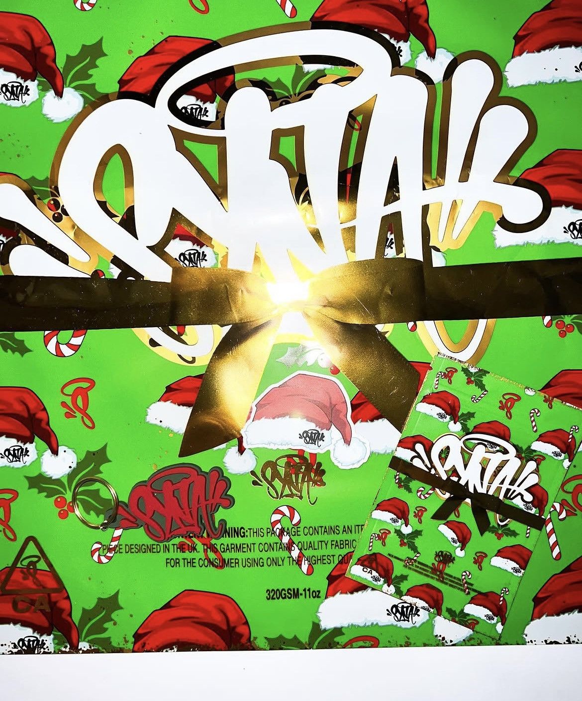Syna World Syna World Trap Still Runnin Tee Size US S / EU 44-46 / 1 - 4 Thumbnail