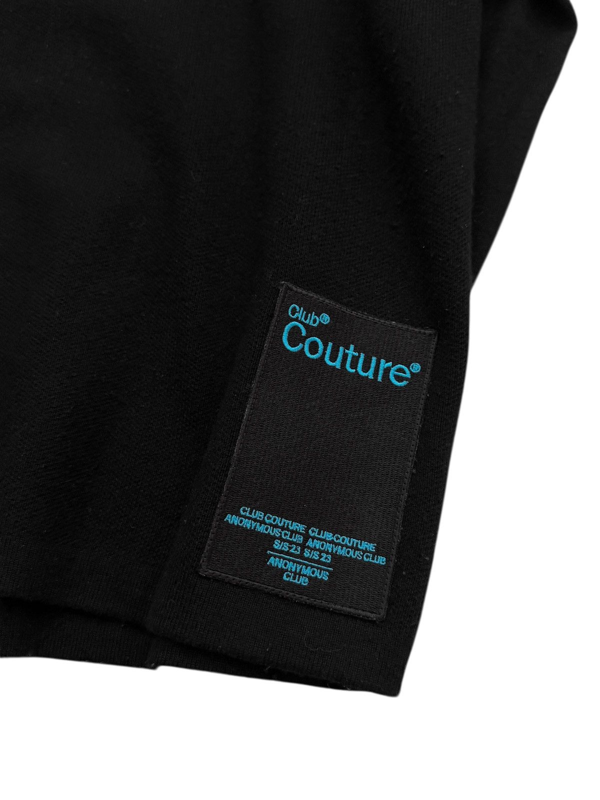 Anonymous Club Skully Balaclava Hybrid Knit Heritage Rugby Polo Shirt Size US S / EU 44-46 / 1 - 6 Thumbnail