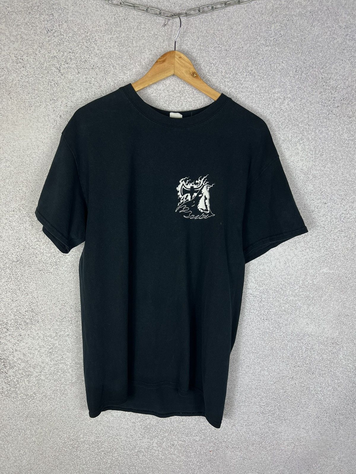 Band Tees Vintage Dead Metal Rock Band T-Shirt Souls Of Jack Ketch Tee Size US L / EU 52-54 / 3 - 3 Thumbnail