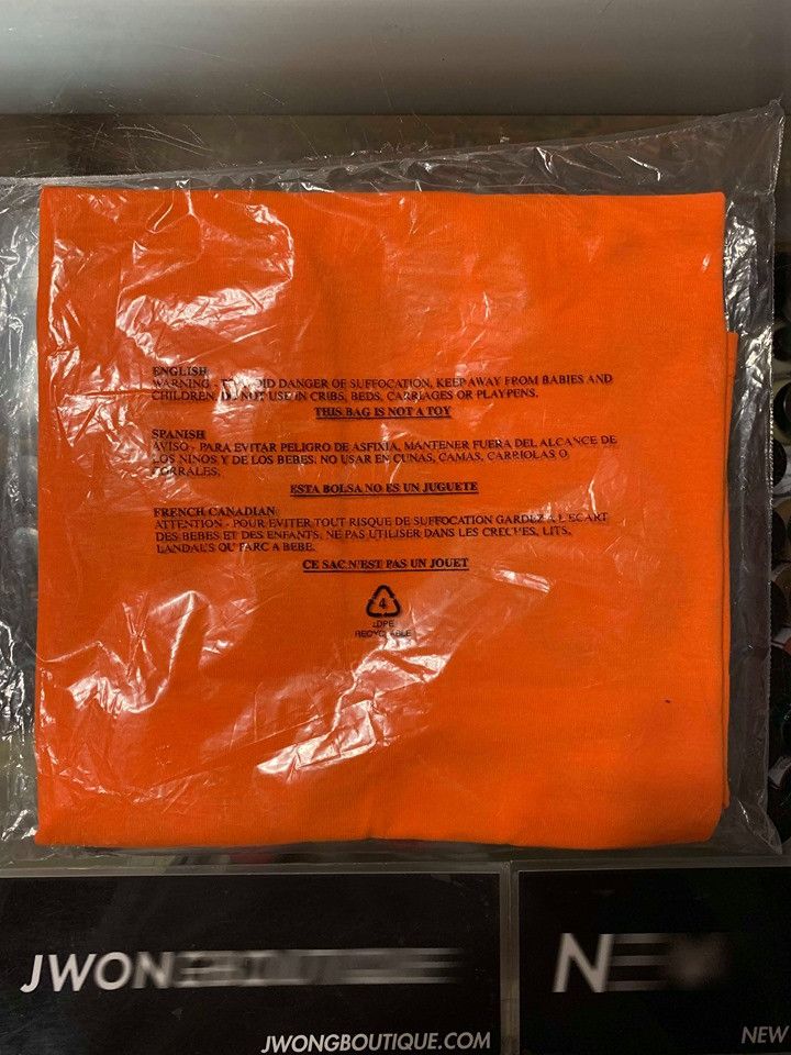 Anti Social Social Club 2018 Undefeated Anti Social Social Club ASSC Paranoid Tee S Size US S / EU 44-46 / 1 - 8 Thumbnail