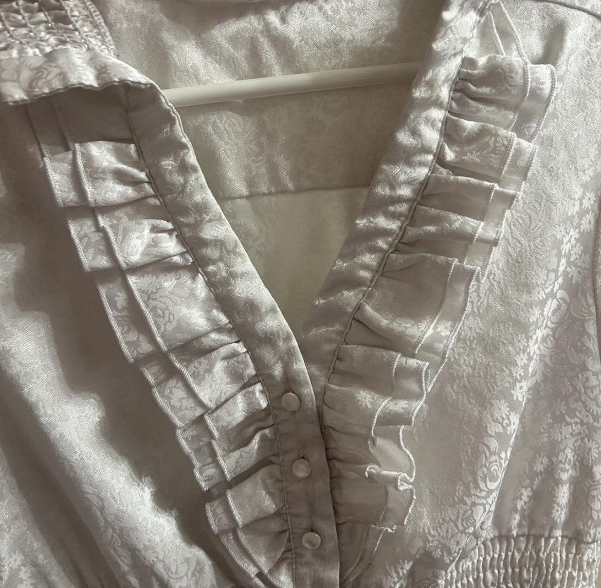 Other Y2K Charlotte Russe Top Size L / US 10 / IT 46 - 4 Thumbnail