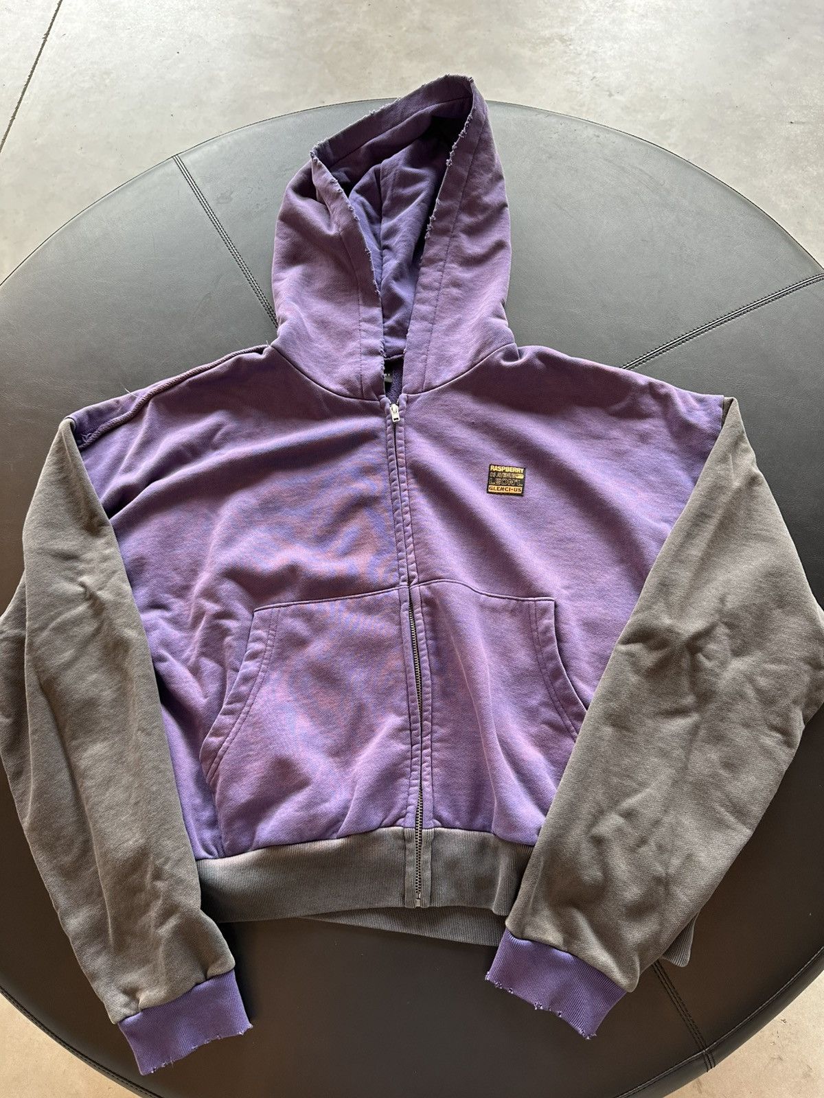 The GV Gallery GV Gallery Zip Up Purple Grey Size US S / EU 44-46 / 1 - 1 Thumbnail