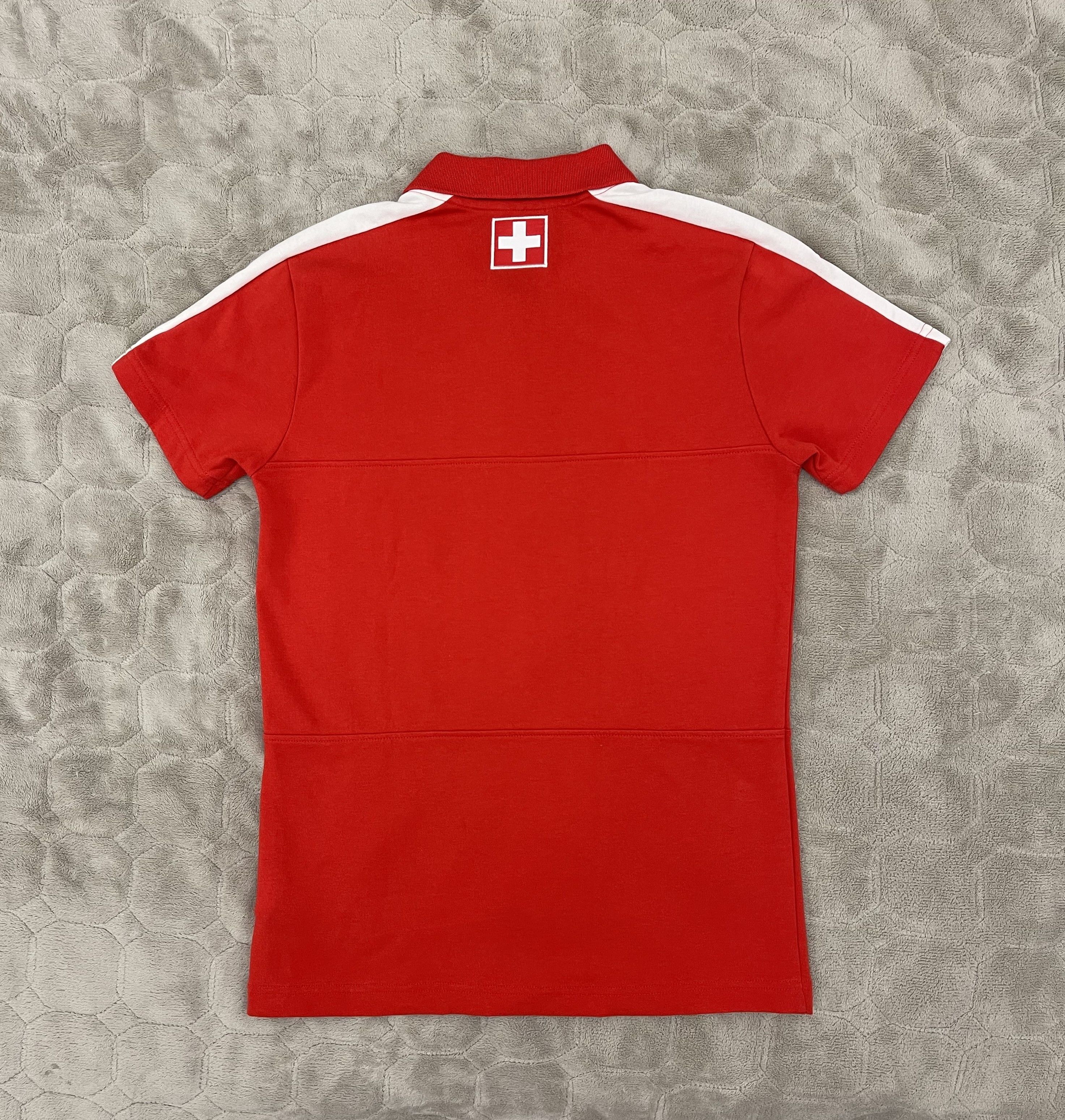 Puma Puma Y2K Football shirt. Size US S / EU 44-46 / 1 - 2 Thumbnail