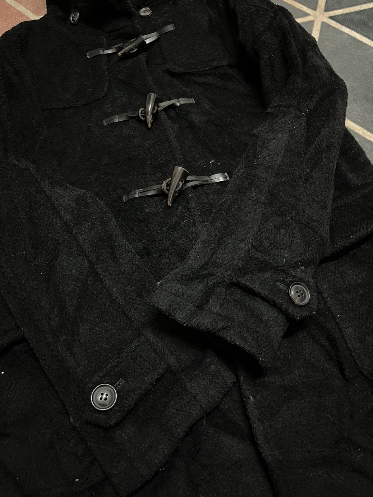 BEAUTY&YOUTH 💥Specially Made Beautiful People for B&Y Wool Jackets Size M / US 6-8 / IT 42-44 - 9 Thumbnail
