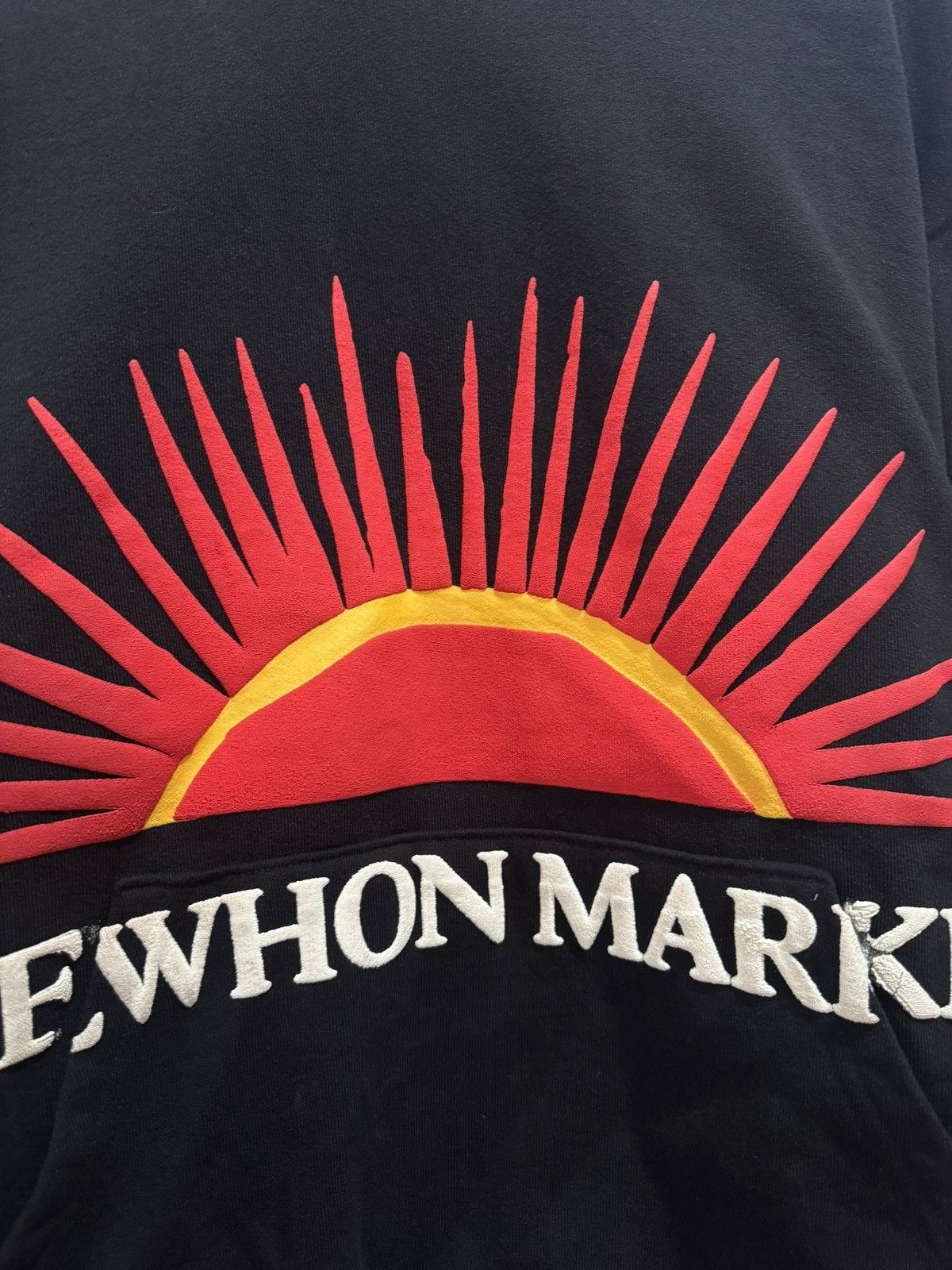 Cactus Plant Flea Market Cactus Plant Flea Market x Erewhon Market Hoodie Black Size US L / EU 52-54 / 3 - 5 Thumbnail