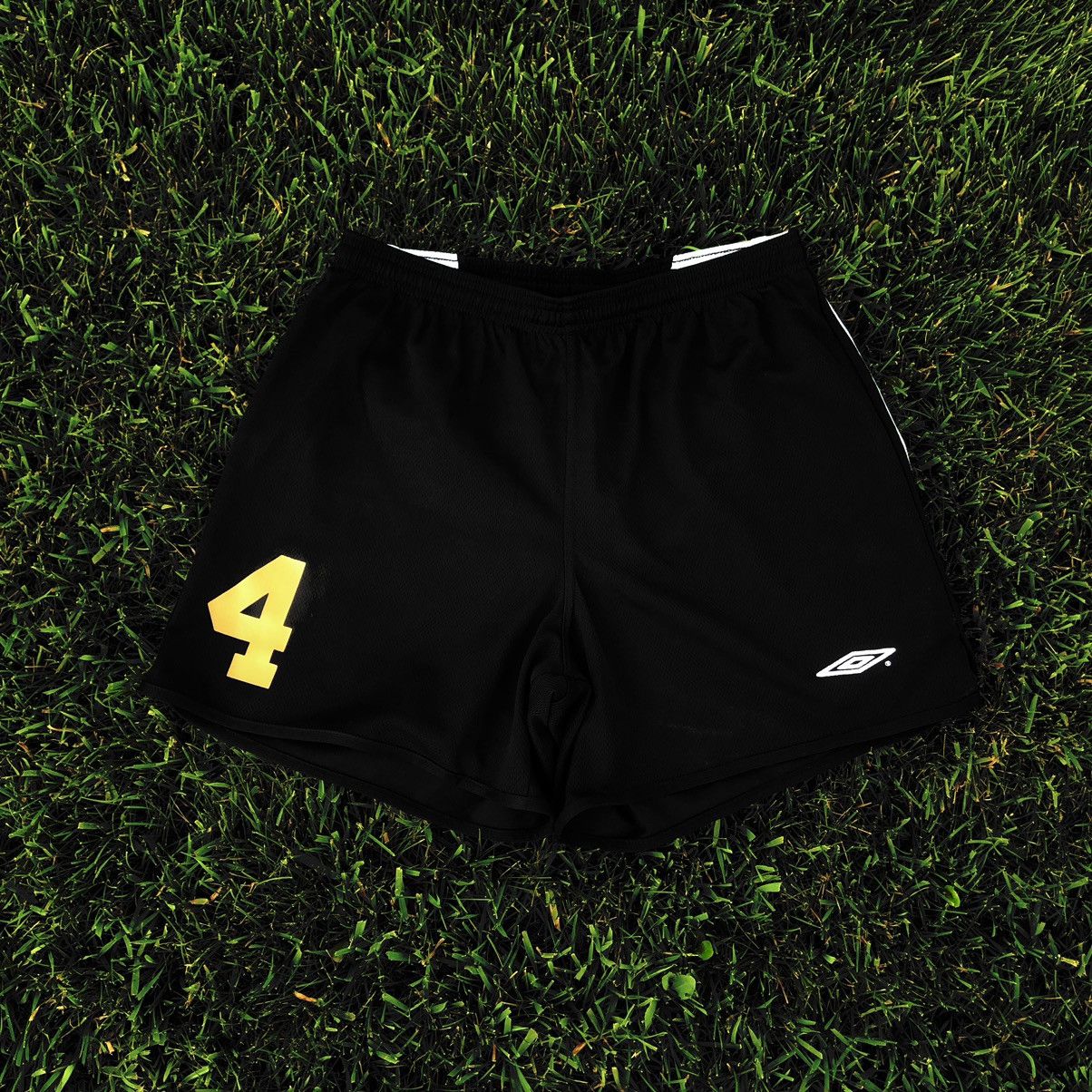 Umbro Umbro #4 shorts Size US 34 / EU 50 - 2 Thumbnail