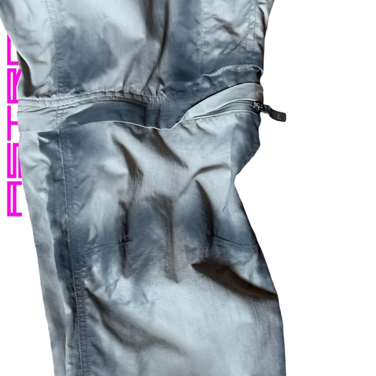 Other Columbia Sportswear Khaki Nylon Convertible Pants 30x34" Size US 30 / EU 46 - 3 Thumbnail
