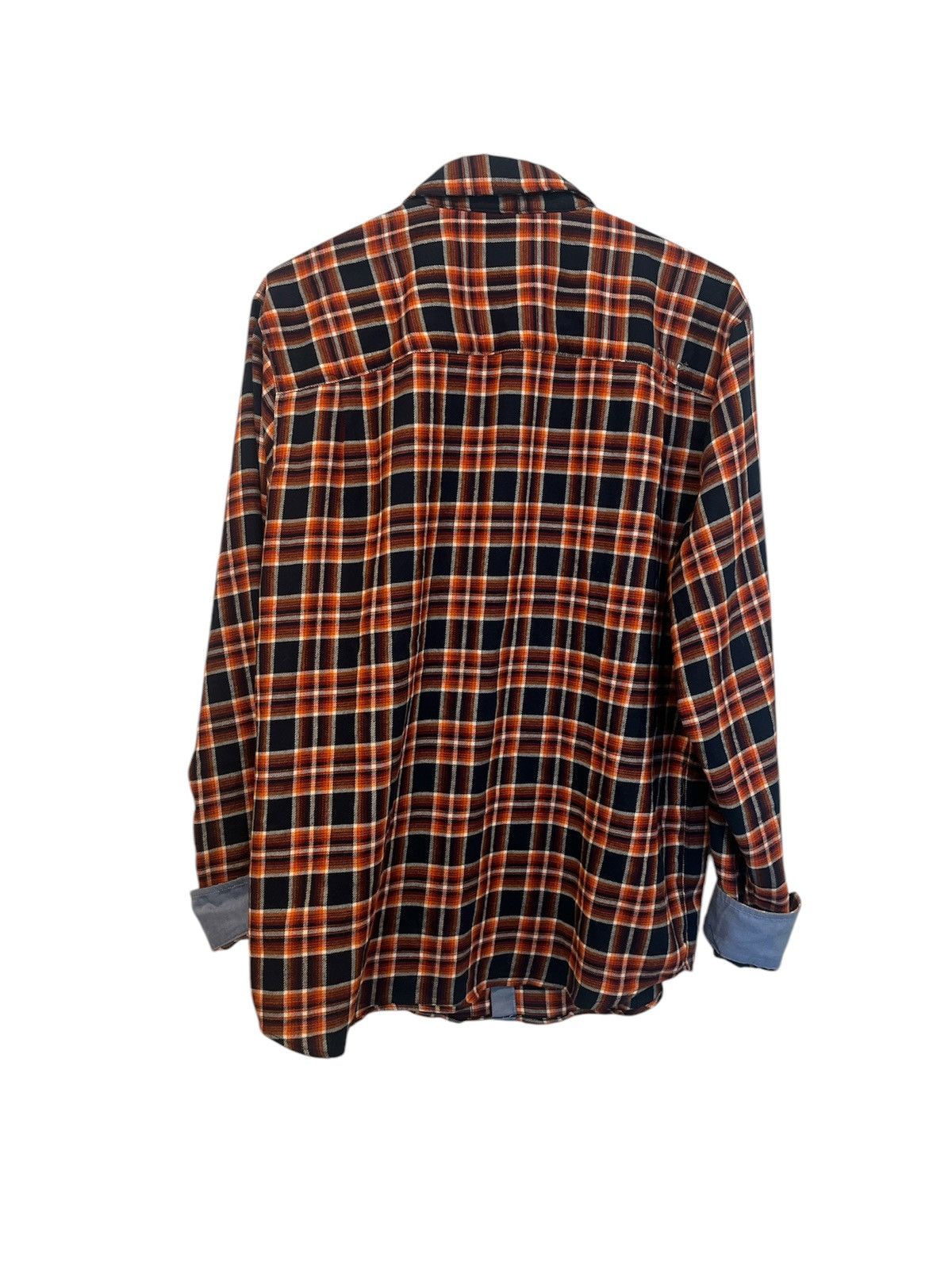 Marmot Marmot Men’s Flannel Shirt Plaid Long Sleeve Button Up Size US L / EU 52-54 / 3 - 6 Thumbnail
