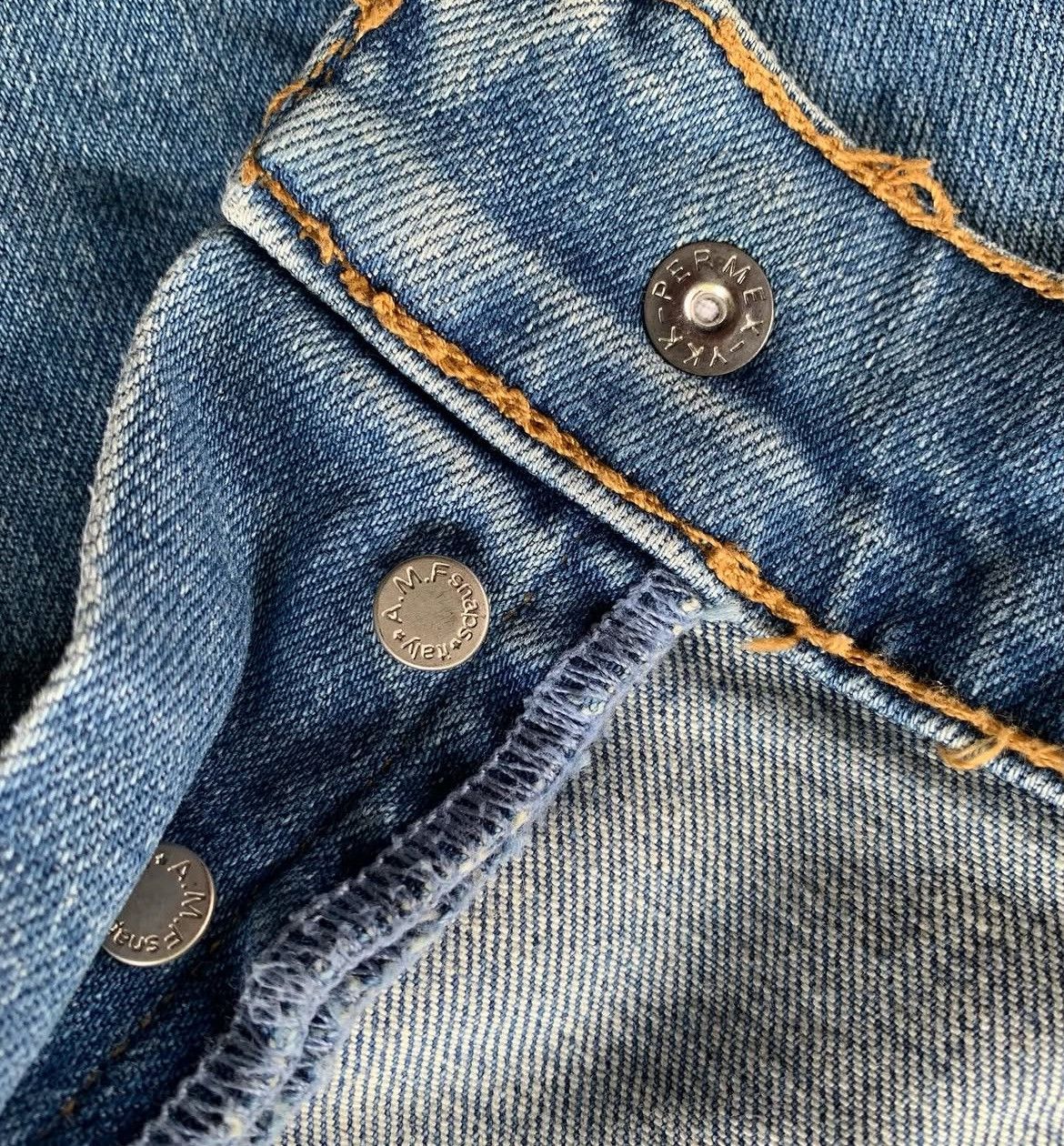 Balmain Balmain biker Jeans Size US 34 / EU 50 - 10 Thumbnail