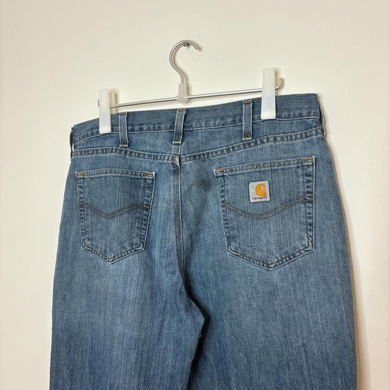 Other Carhartt Relaxed Fit Jeans Size US 36 / EU 52 - 2 Thumbnail