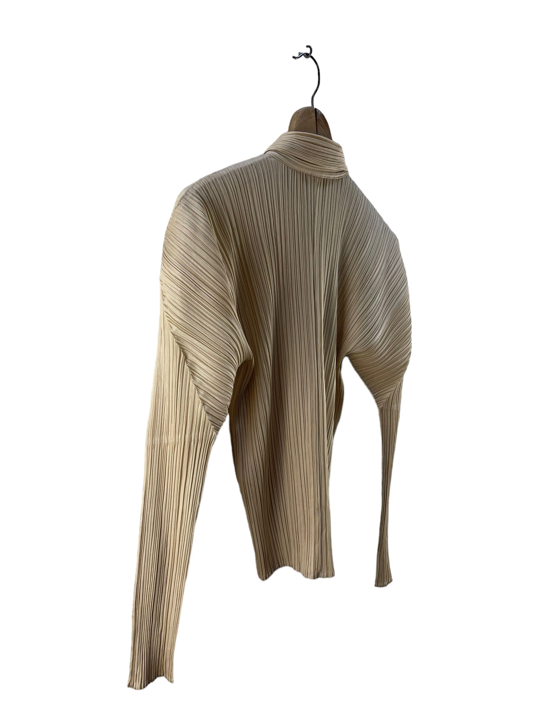 Pleats Please Issey Miyake Pleats Please Jacket Size S / US 4 / IT 40 - 6 Thumbnail