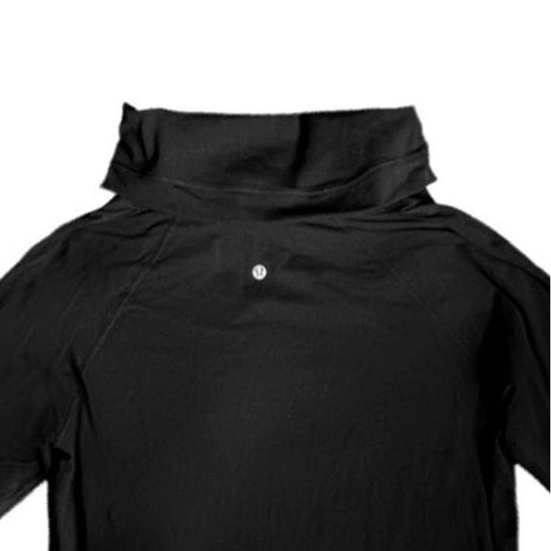 Lululemon Lululemon Black Top | Size XL Size XL / US 12-14 / IT 48-50 - 4 Thumbnail
