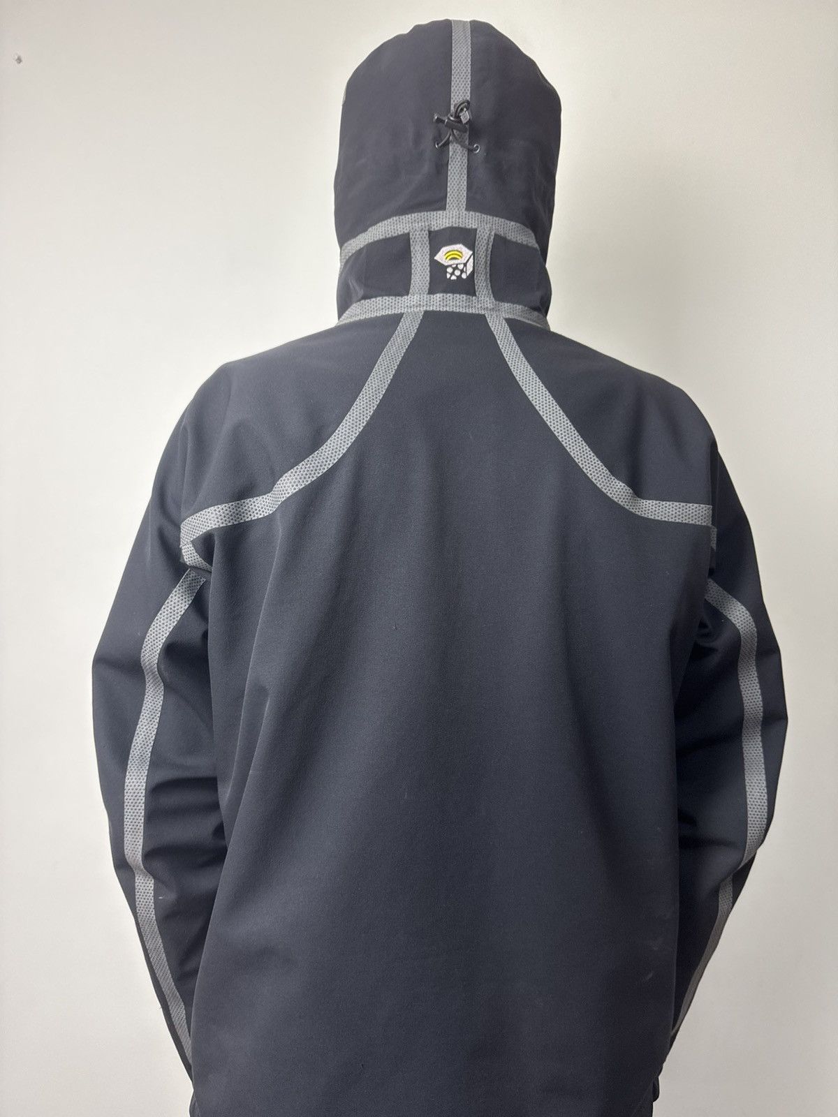 Mountain Hardwear Mountain Hardwear Softshell Jacket Black Tech Gorpcore Size US M / EU 48-50 / 2 - 8 Thumbnail