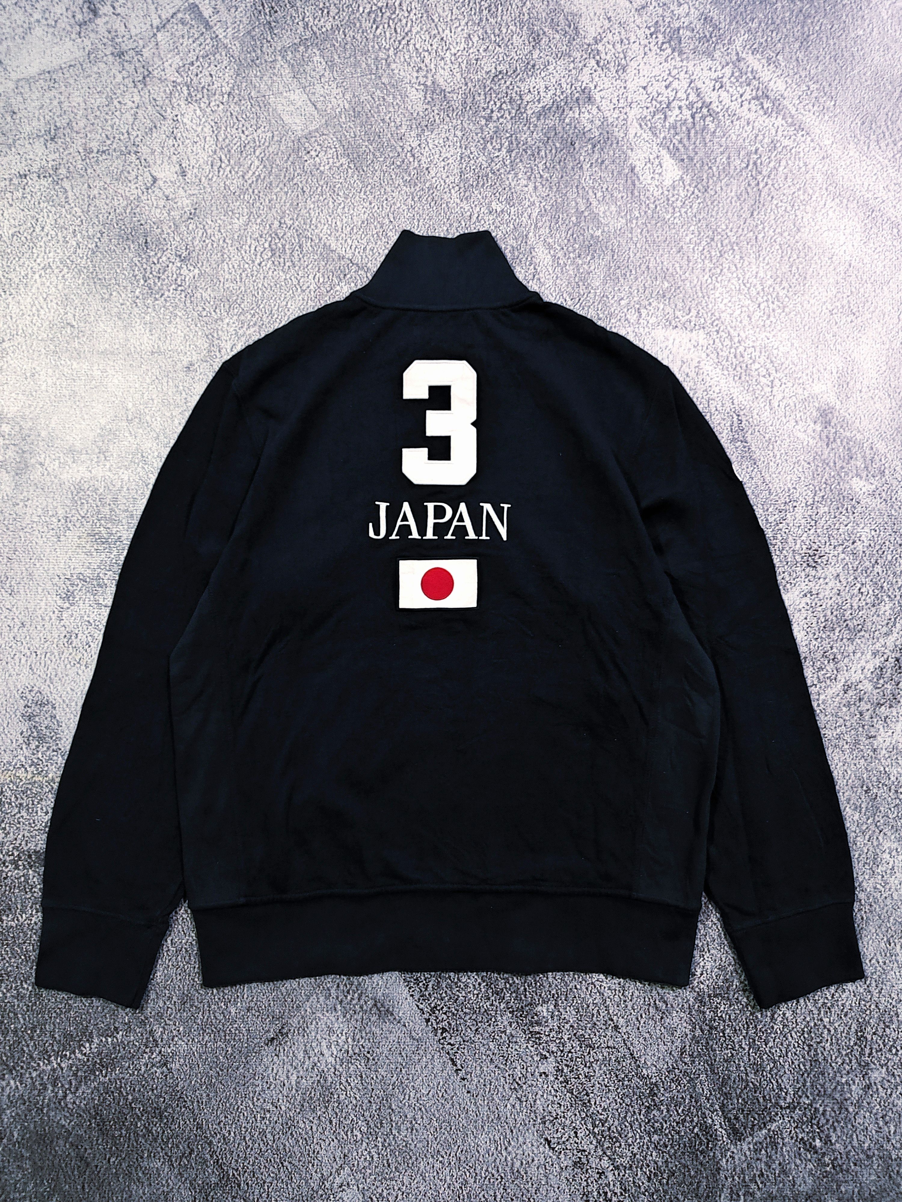 Polo Ralph Lauren Vintage Polo Ralph Lauren Tokyo Japan Jacket Size US L / EU 52-54 / 3 - 2 Thumbnail