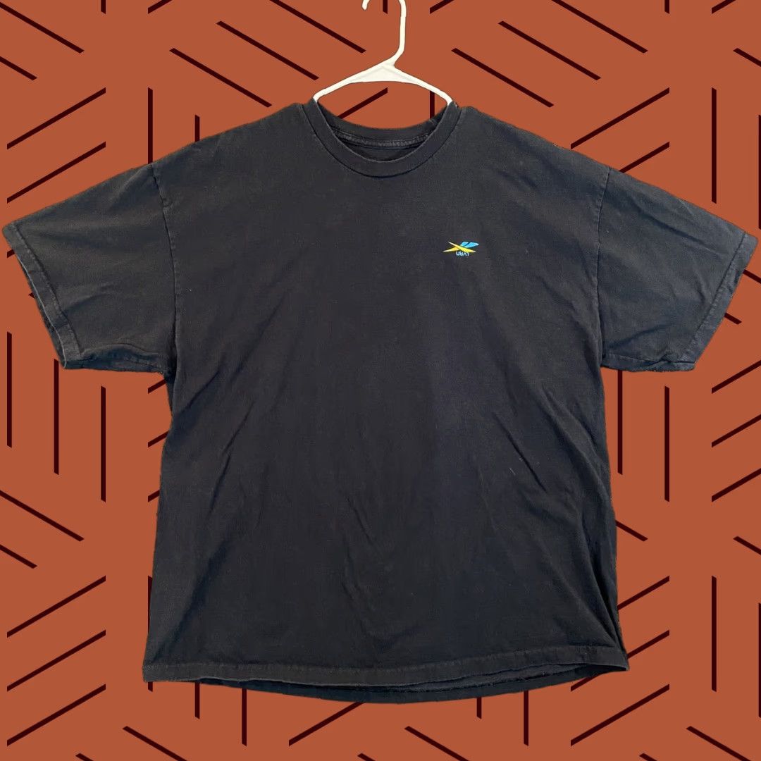 Reebok VINTAGE Reebok Shirt Mens 2XL Black LVRN 3 AM Tee RARE Collectors Collab Size US XXL / EU 58 / 5 - 1 Thumbnail