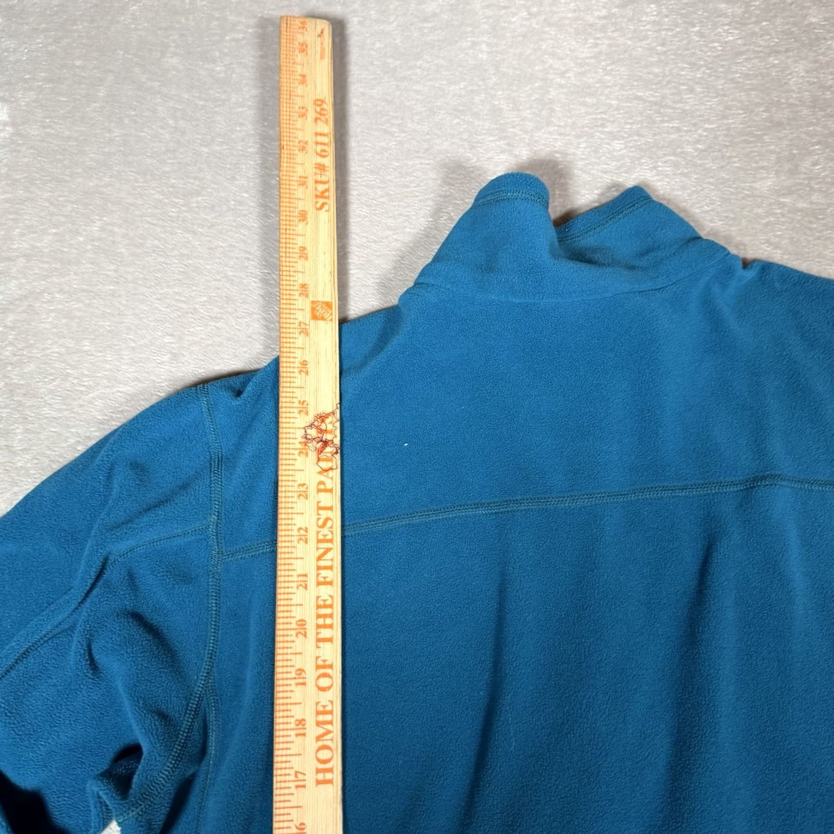 Patagonia Patagonia Jacket Mens Large Blue Fleece 1/4 Zip Pullover Outdoor Hiking Casual Travel Regular Climate Size US L / EU 52-54 / 3 - 6 Thumbnail