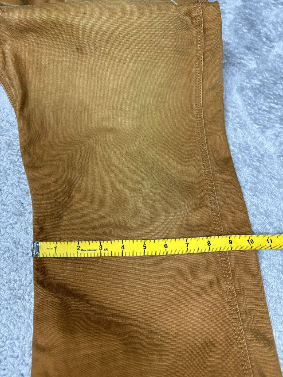 Vanson Leathers Vanson Leather Carhartt Pants. S0132 Size US 35 - 15 Thumbnail