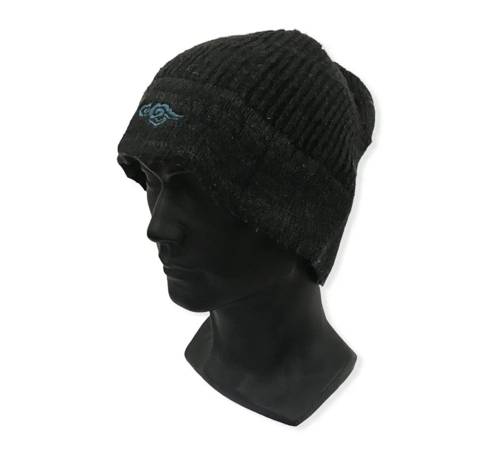 Japanese Brand × Kapital × Vintage Japanese Brand Cartoon Naruto Small Logo Beanie Hat Size ONE SIZE - 2 Thumbnail