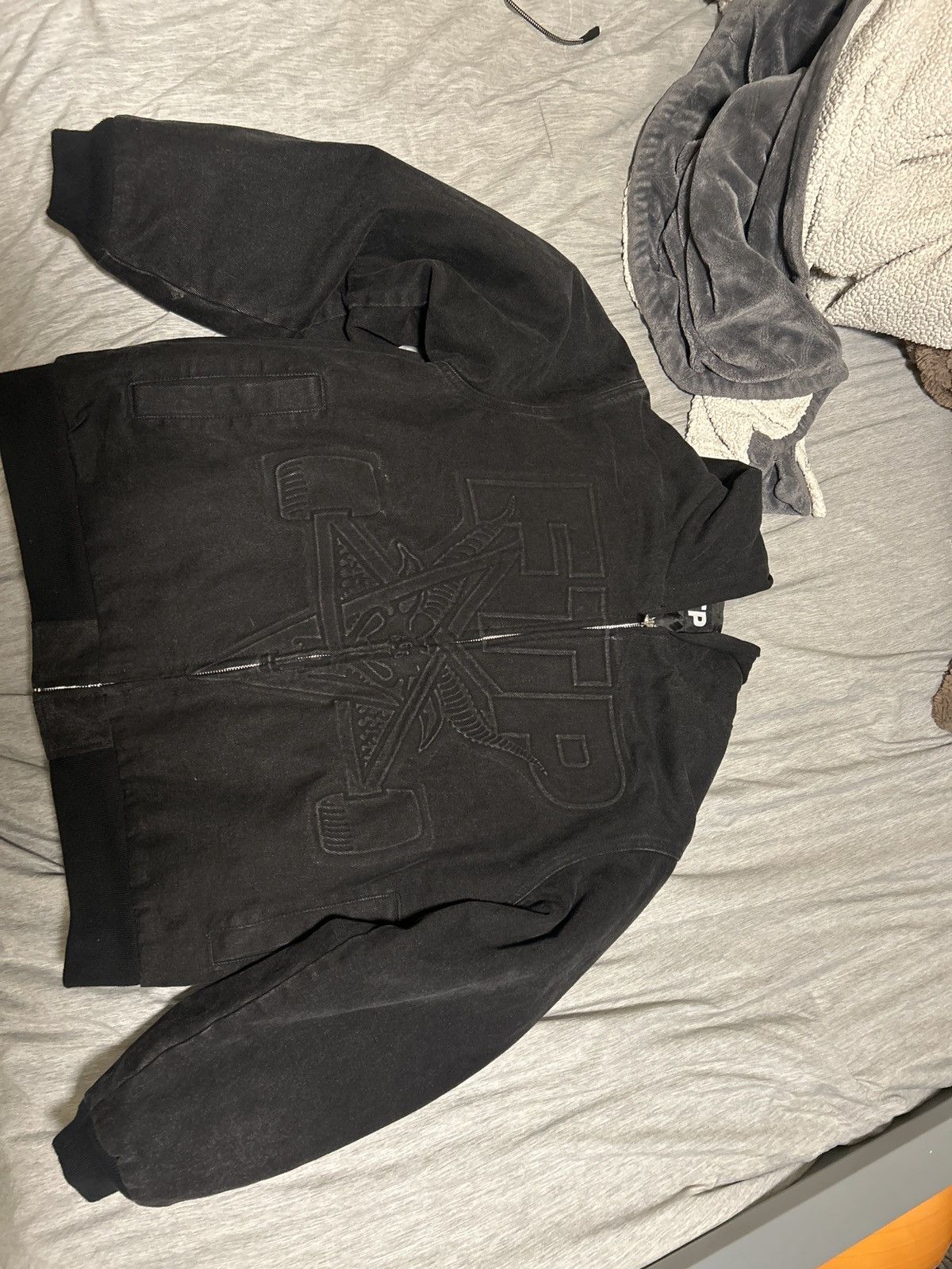 Fuck The Population × Thrasher Trasher x ftp jacket never worn Size US L / EU 52-54 / 3 - 1 Thumbnail