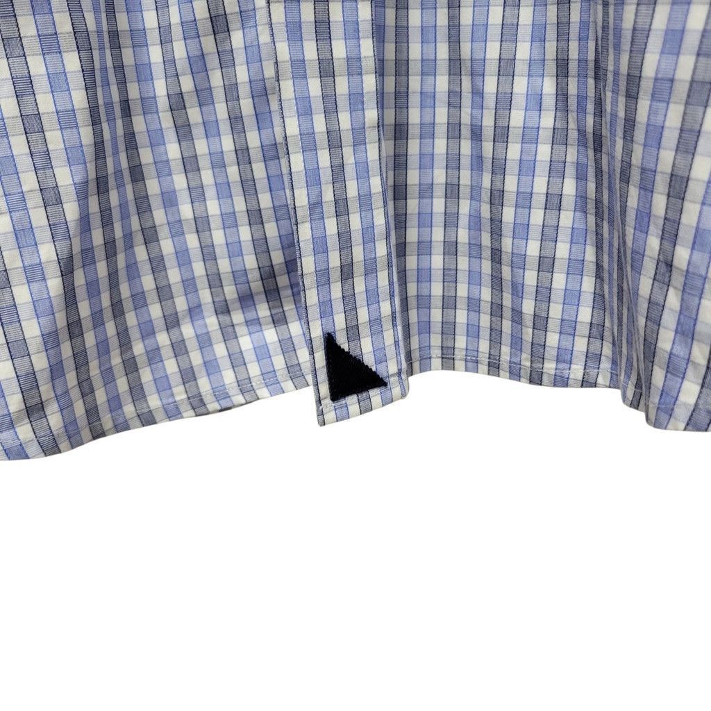 UNTUCKit UNTUCKit Men's Long-Sleeves Plaid Button-Up Shirt Medium Size US M / EU 48-50 / 2 - 6 Thumbnail