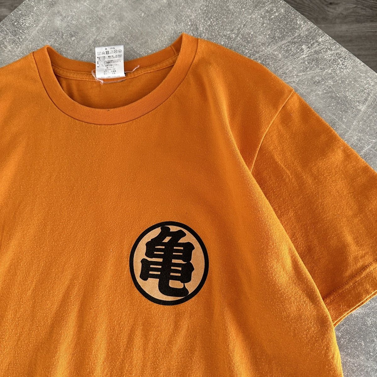 Anime Vintage 00s Dragonball Goku tee Anime Japanese style y2k Size US M / EU 48-50 / 2 - 3 Thumbnail