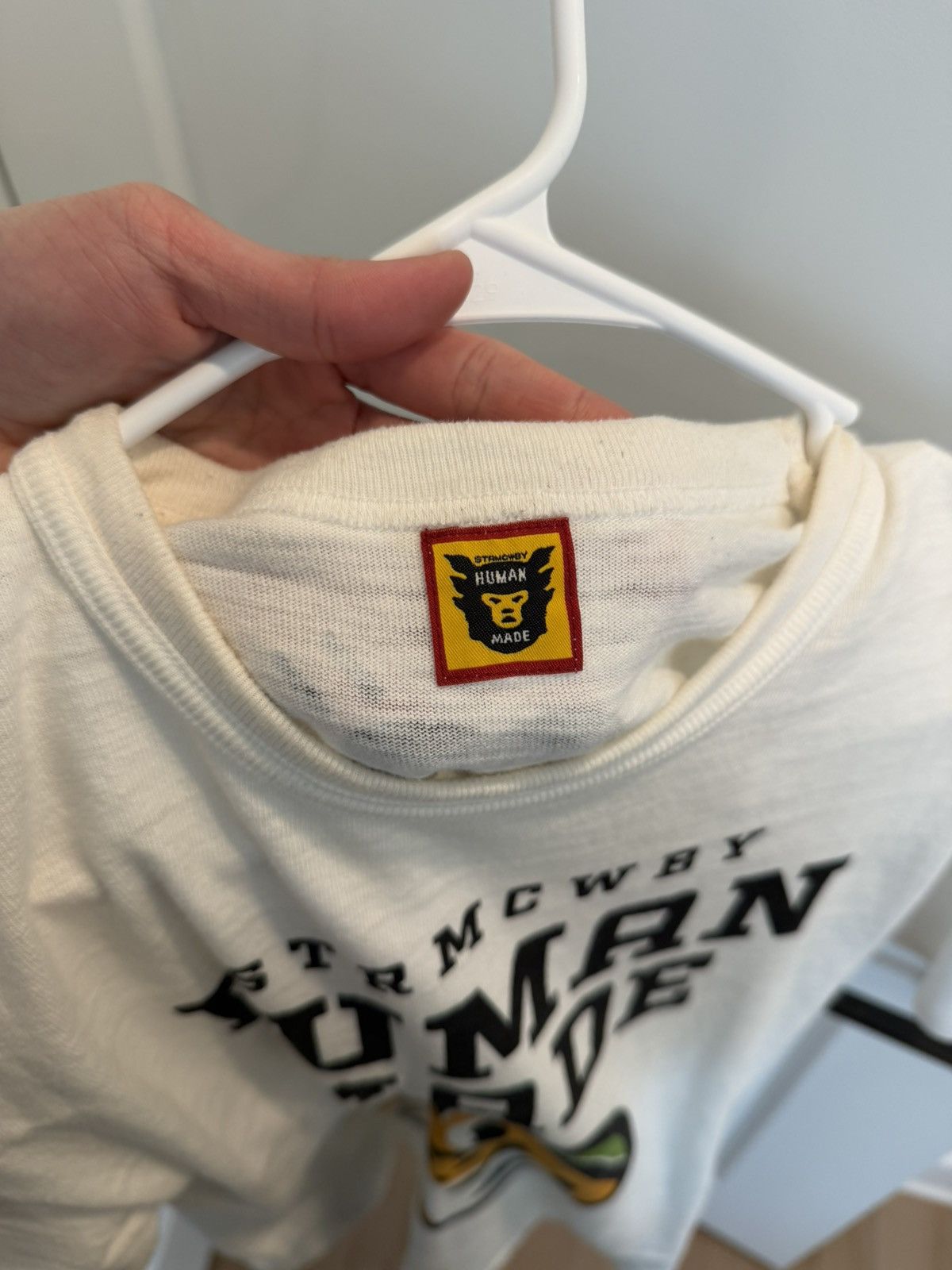 Human Made Human Made Tiger T-shirt Size US L / EU 52-54 / 3 - 5 Thumbnail