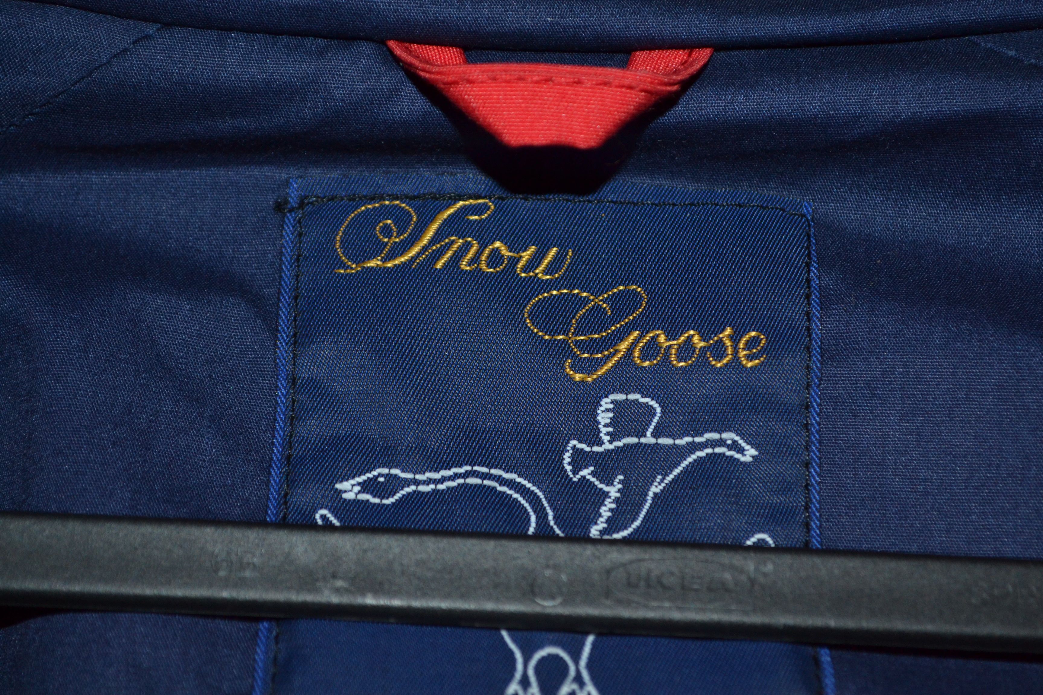Canada Goose Canada Goose pre 2000s Snow Goose Parka XS NWT Size XS / US 0-2 / IT 36-38 - 8 Thumbnail