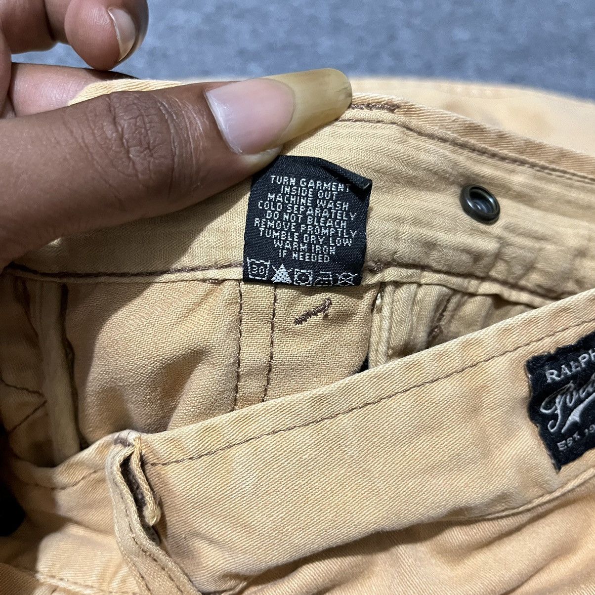 Polo Ralph Lauren ❌❌SOLDOUT❌❌Vintage Polo Jeans Ralph Lauren Pants Size US 32 / EU 48 - 17 Thumbnail