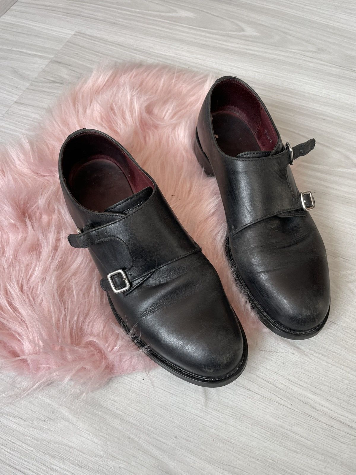 Vintage Vintage oxfords Size US 7.5 / IT 37.5 - 8 Thumbnail