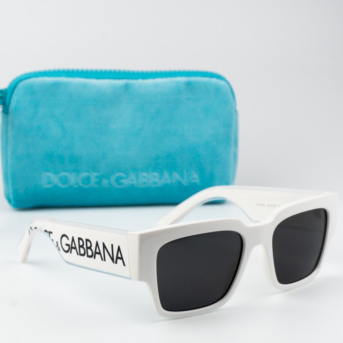 Dolce & Gabbana NEW D&G DG6184 331287 Square Unisex Sunglasses Size ONE SIZE - 2 Thumbnail