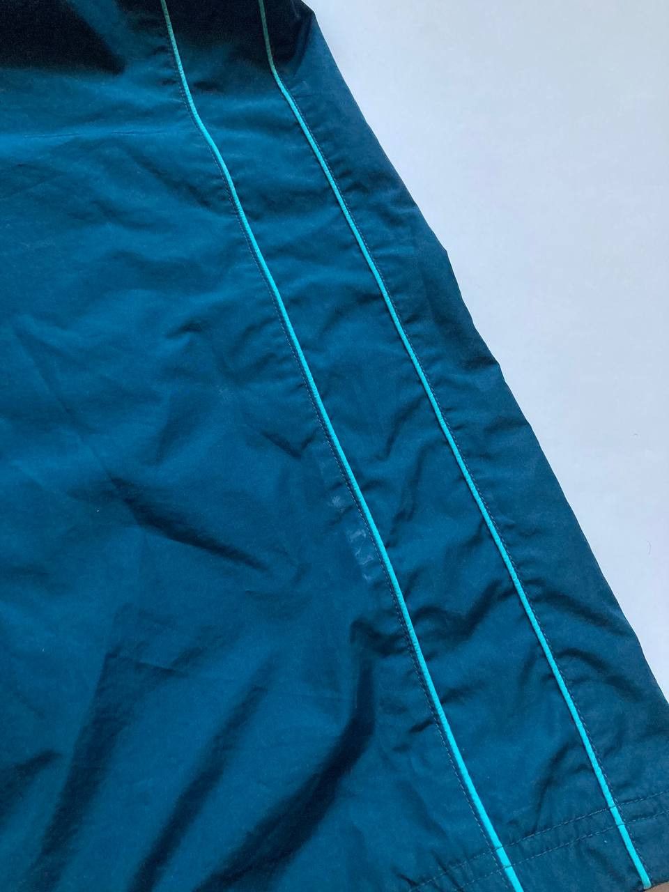 Nike × Vintage Vintage Nike Track Pants Nylon Drill Y2K Style Size US 34 / EU 50 - 8 Thumbnail