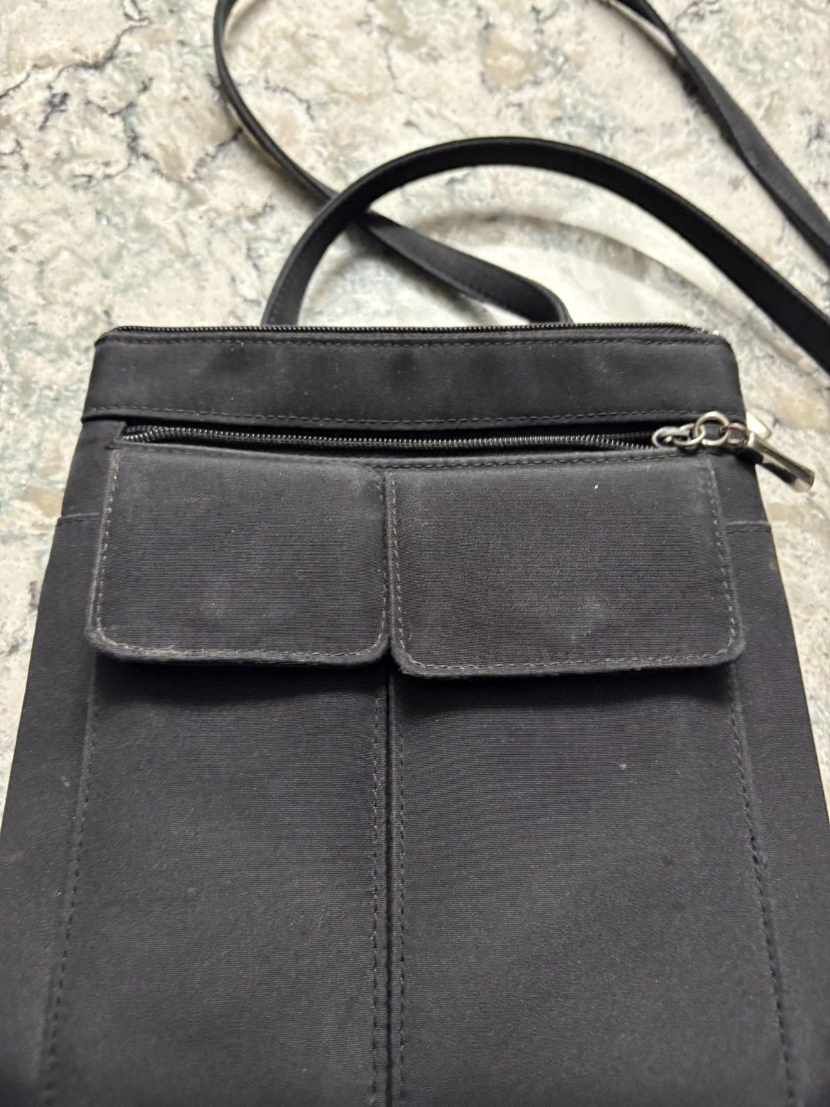 Other Unbranded lack crossbody bag Size ONE SIZE - 4 Thumbnail