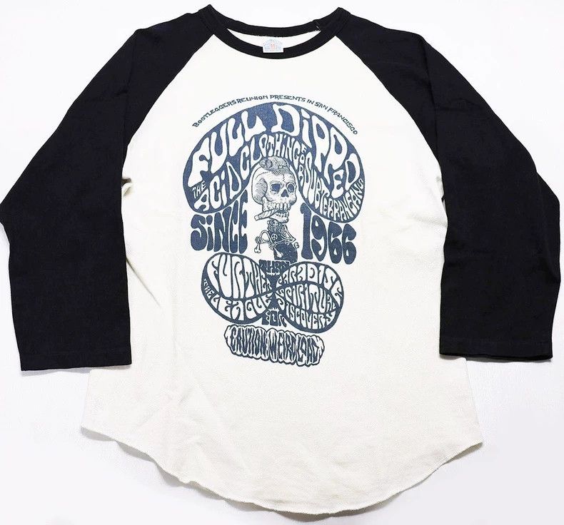 Freewheelers FREEWHEELERS Skull Horse out of print Brand new M Size US M / EU 48-50 / 2 - 1 Thumbnail