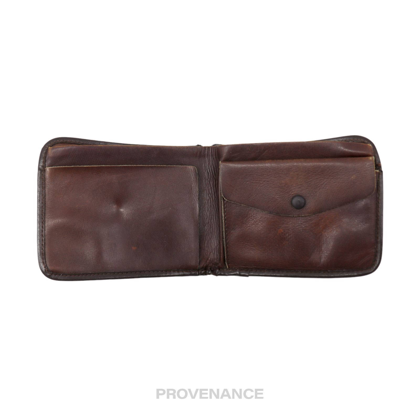 Dior 🔴 Dior Oblique Trotter Bifold Wallet - Brown Jacquard Size ONE SIZE - 5 Thumbnail