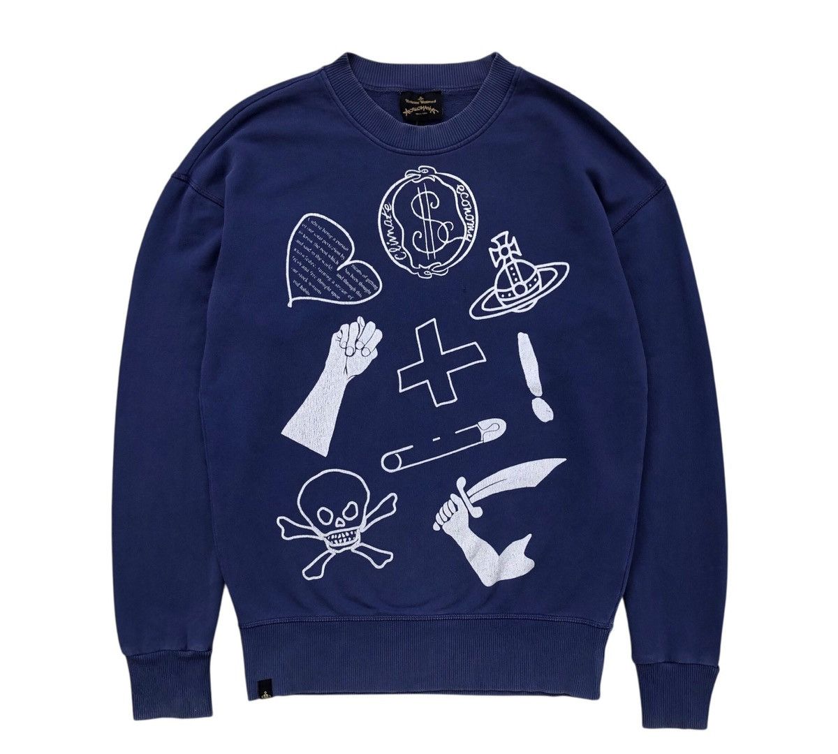 Luxury × Vintage × Vivienne Westwood Vivienne Westwood Anglomania