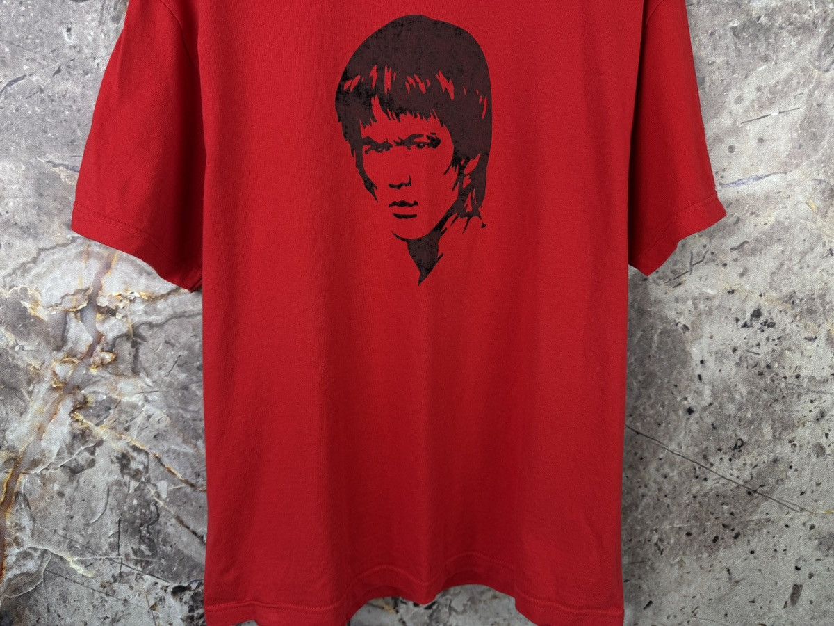 Other Men’s Bruce Lee T-Shirt Big Logo Size XL Size US XL / EU 56 / 4 - 3 Thumbnail