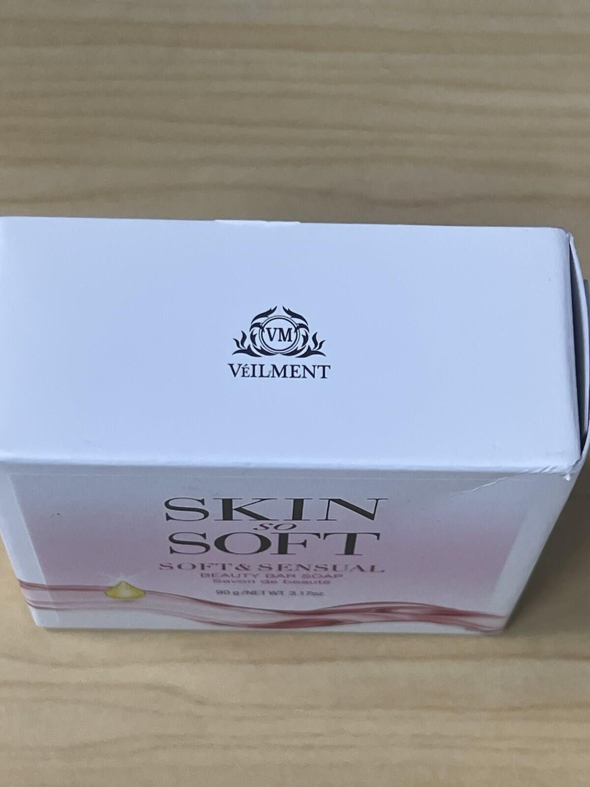 Other Avon~Skin So Soft~Soft & Sensual Beauty Bar Soap Size ONE SIZE - 4 Thumbnail