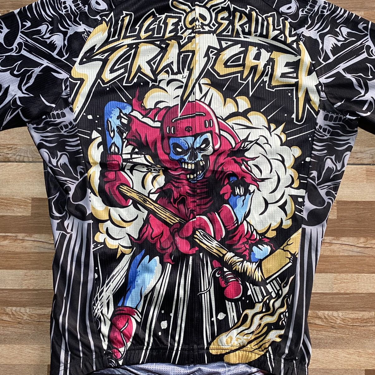 GOREWEAR XINTOWN Jersey Cycling All Over Print Size US XL / EU 56 / 4 - 3 Thumbnail