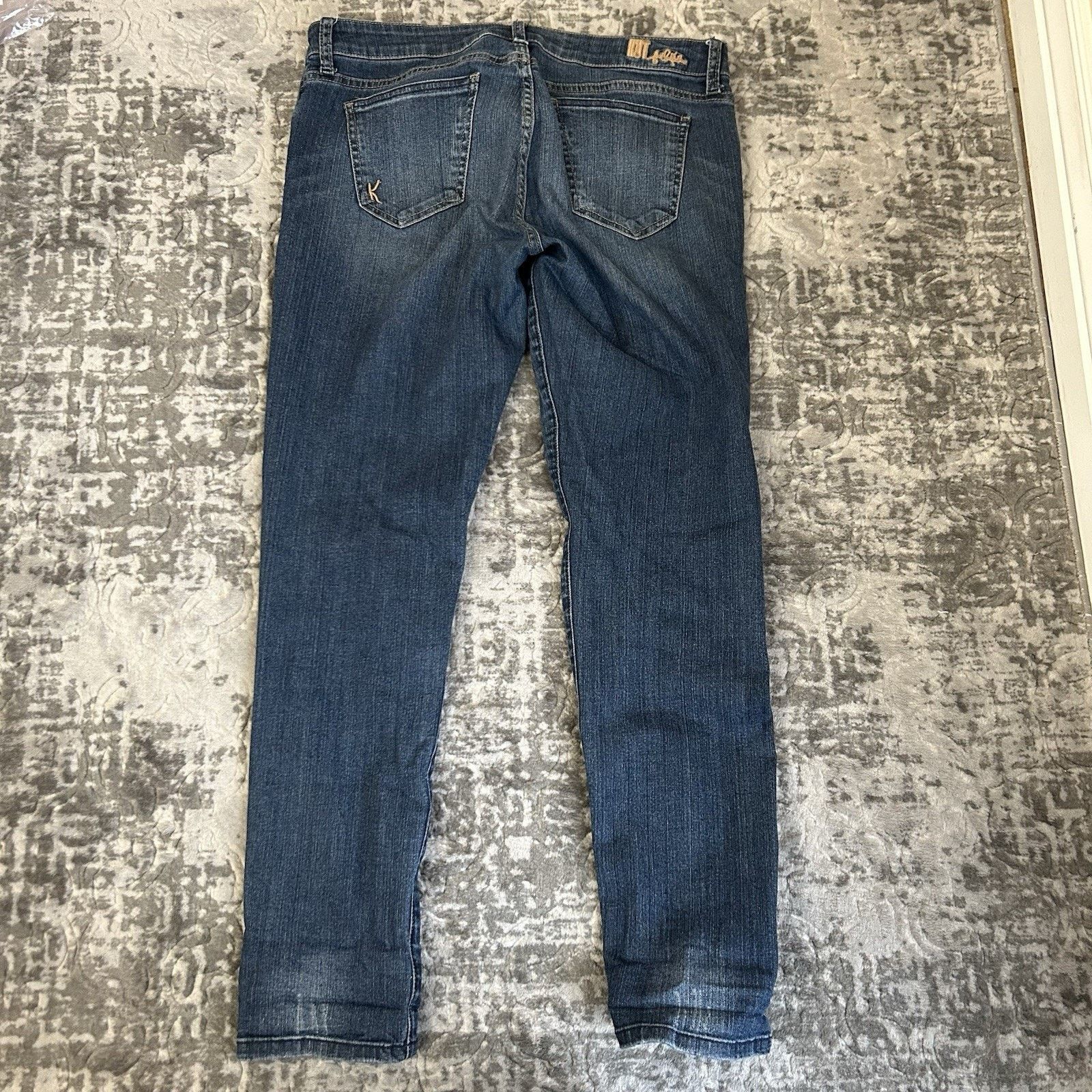 Other Kut From The Kloth Katy Boyfriend Blue Jeans Size 8 (33x28) Size 30" / US 8 / IT 44 - 7 Thumbnail