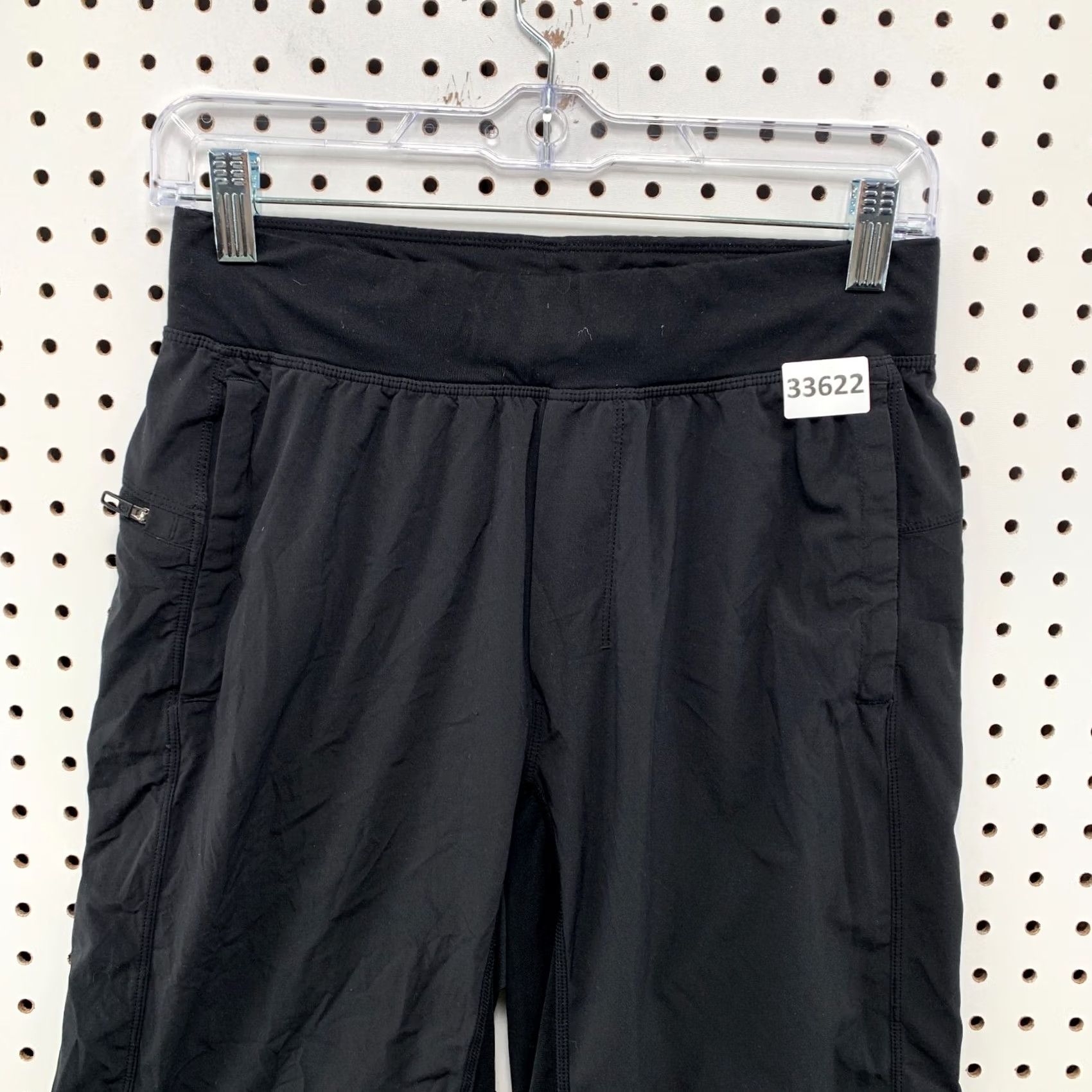 Lululemon Lululemon Active Short Mens Small Black Work Out Training 27X11 Size US 27 - 5 Thumbnail