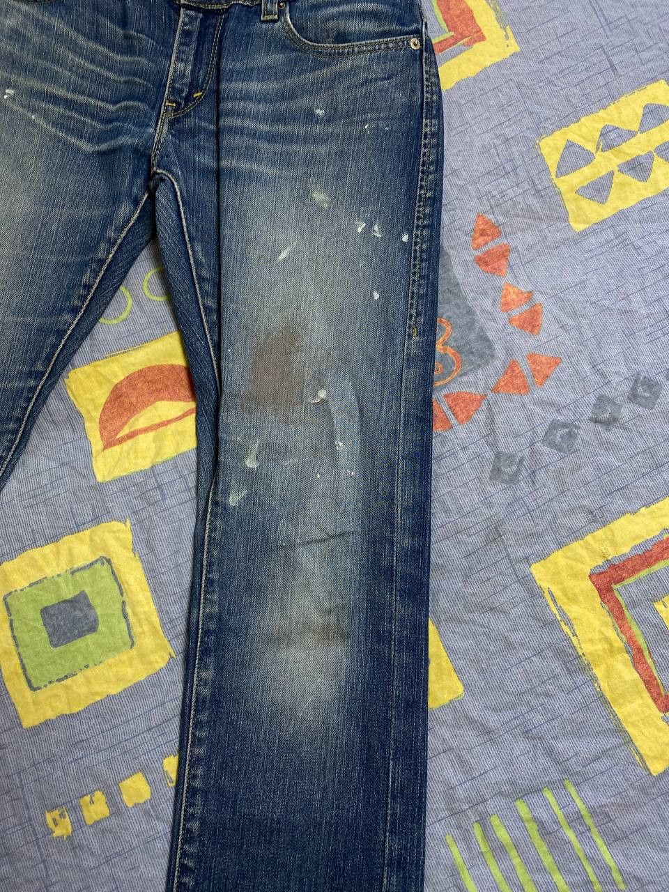 Levi's Levi's jeans 5023 denim vintage Size US 30 / EU 46 - 6 Thumbnail
