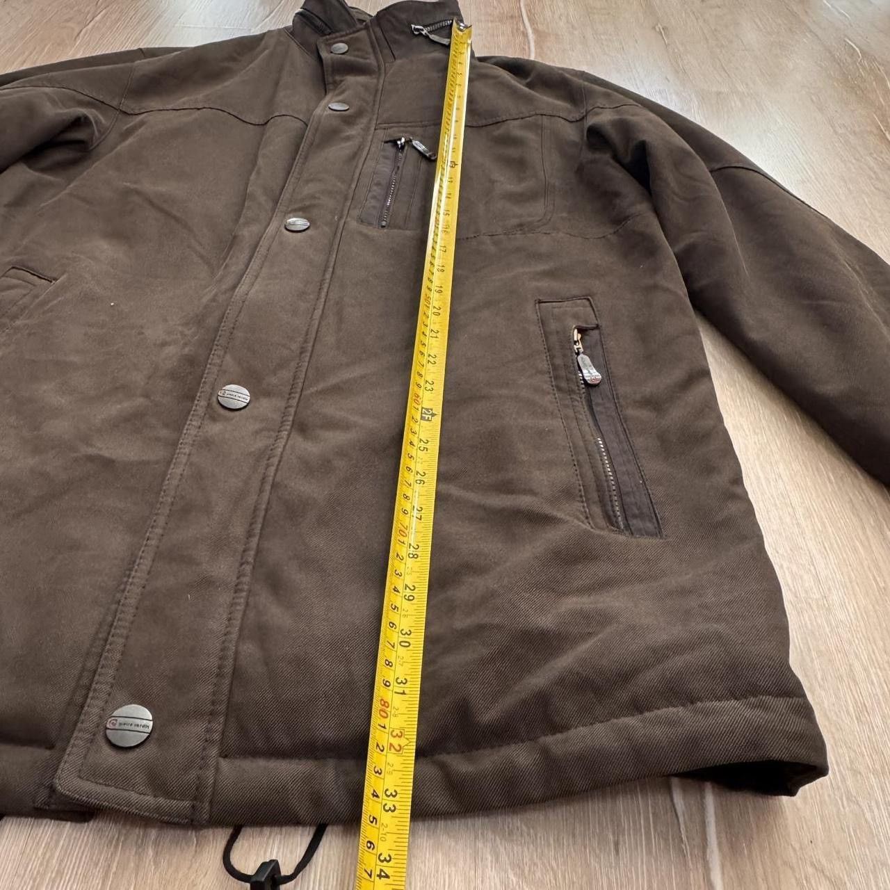 Pierre Cardin Pierre Cardin Vintage Gore-Tex Men’s Jacket Black Size 52 L Size US L / EU 52-54 / 3 - 6 Thumbnail