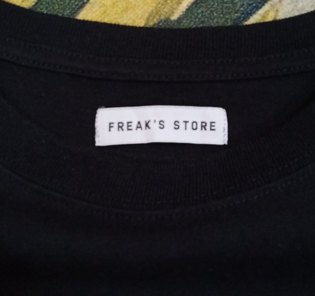 Cartoon Network × Designer Freak's Store x Tom and Jerry T-shirt Size US M / EU 48-50 / 2 - 8 Thumbnail