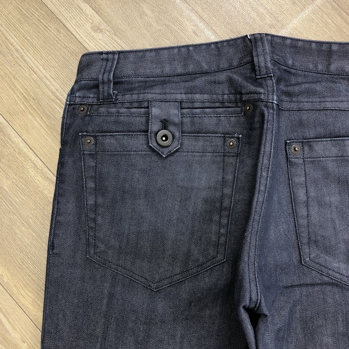 Katharine Hamnett London Vintage Archive Kathrine Hamnett Denim Pants Size US 28 / EU 44 - 10 Thumbnail