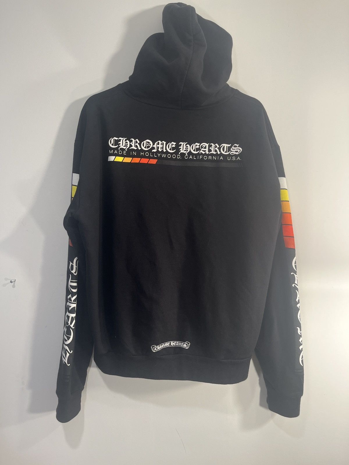 Chrome Hearts Chrome Hearts Made in Hollywood Hoodie Size US S / EU 44-46 / 1 - 2 Thumbnail