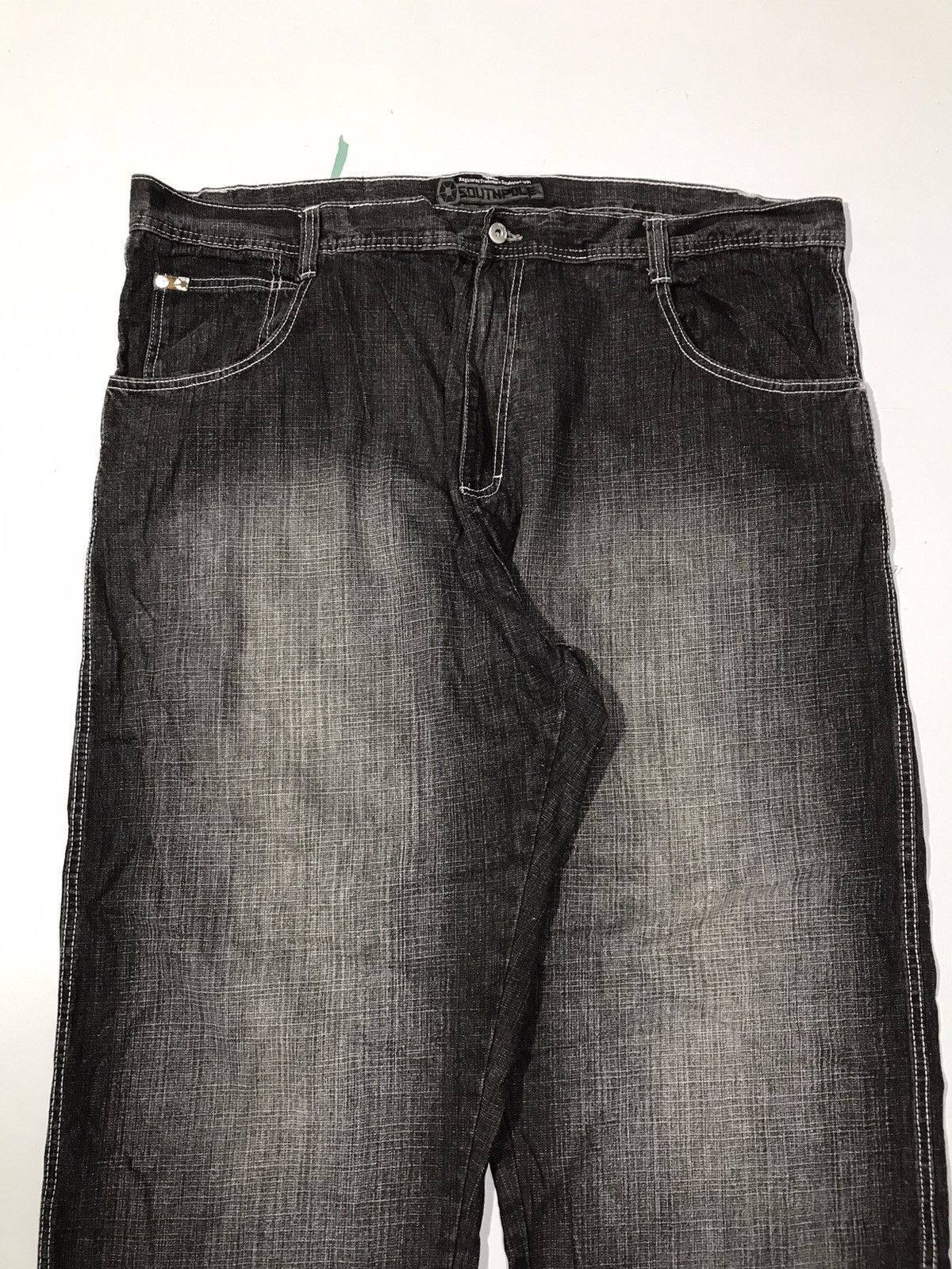 Southpole Vintage SouthPole brown tab denim 48x34 Size US 44 / EU 60 - 5 Thumbnail
