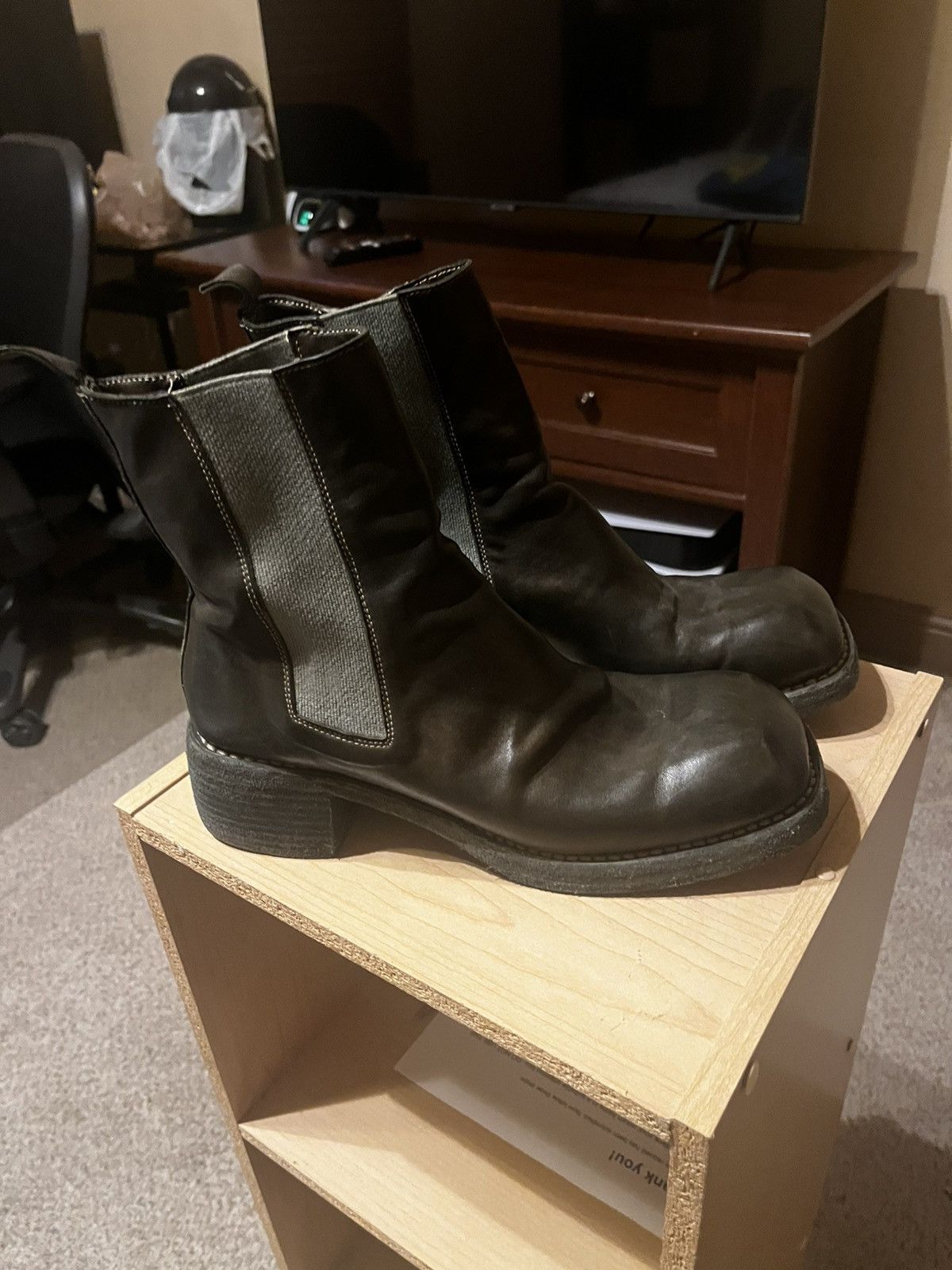 Guidi Guidi 1896 boots Size US 8.5 / EU 41-42 - 1 Thumbnail