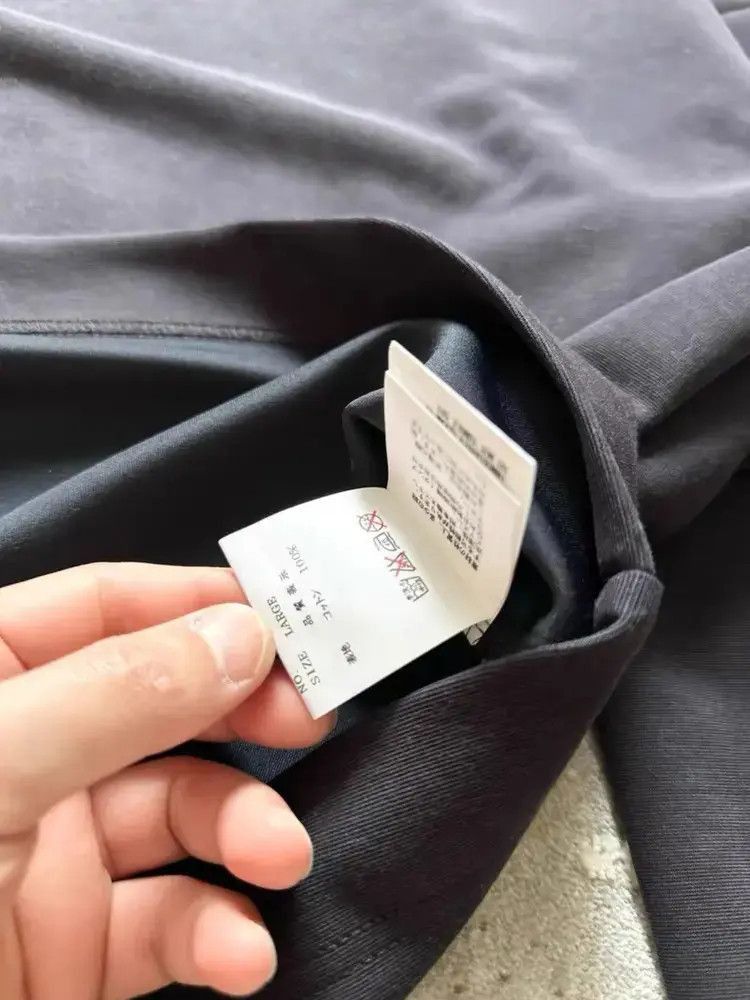 Undercover Undercover Fake Two-layers L/S Tee Size US L / EU 52-54 / 3 - 6 Thumbnail